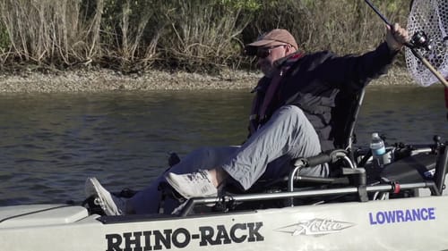 Hobie Kayak Marsh Fishing!!! (Going Ike S2 - Ep. #9)