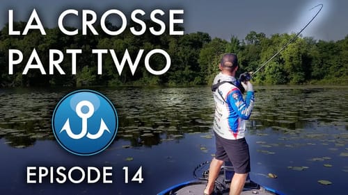 Frog Fishing Mississippi River | Elite Series La Crosse Part Two | Wheeler Fishing Episode 14