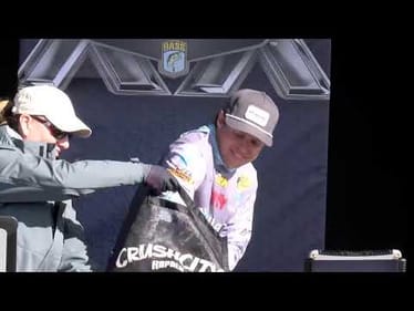 2025 Bassmaster Elite at St. Johns River, FL - Day 2 Pre-Show