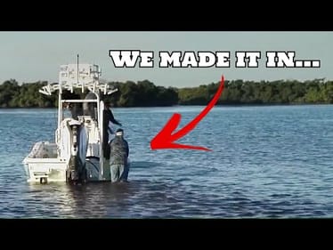 Pushing the Boat into the SPOT! SMCTV E19:9