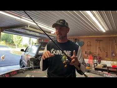 #TackleTipTuesday fluoro or braid 🤔 #sunline #booyahbaits #teamlews