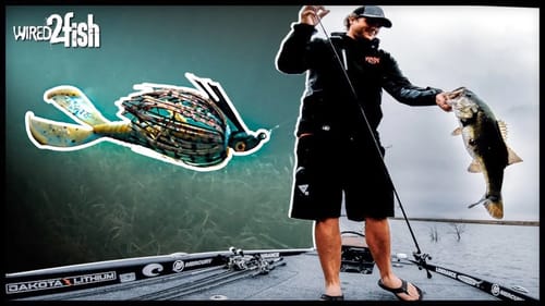 Swim Jigs for Spring Bass: Size, Color, Retrieve and Location