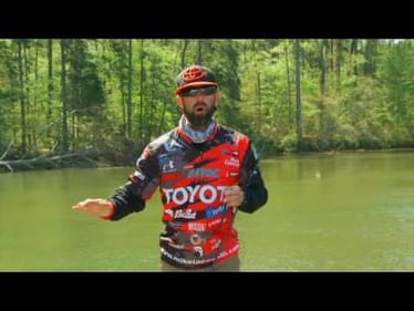 Mike Iaconelli: When to Change From Power to Finesse On the Water