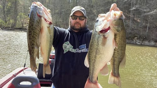 Locate Pre Spawn Bass FAST!