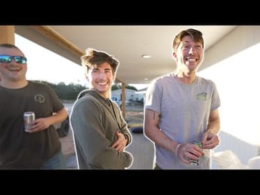 The Boys Are Back!