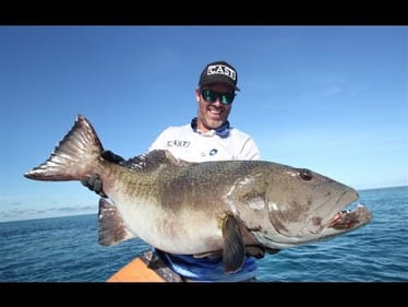 CAST MAG GOALS EPISODE 3  -  FISHING IN PARADISE