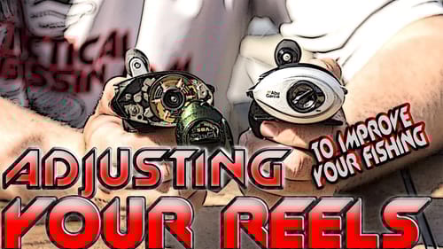 The Easiest Way to Adjust a Baitcaster
