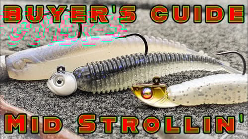 BUYER'S GUIDE: HOVER STROLLING AND MID STROLLING