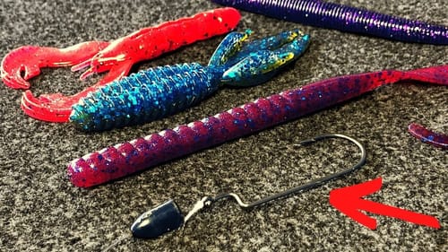 STOP Fishing TEXAS RIGS Like This (5 Texas Rig Mistakes)