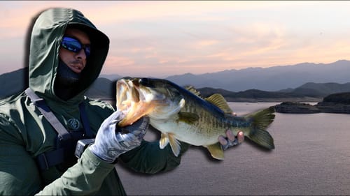 Sinaloa Mountain Fishing - Traveling to NEW Bass Lake!