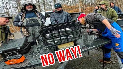 Unbelievable Big Fish....INSANE Weights in Jon Boat Tournament Kick Off || Spring Bass Fishing