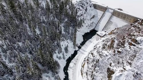 This HIDDEN SPILLWAY has BIG Fish! (Secret Spot)