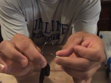 Texas Riggin with Parasite Clips
