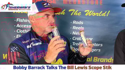 Bill Lewis Scope Stik