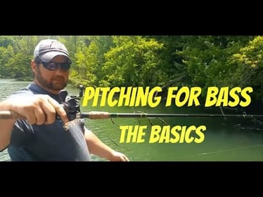 Pitching For Bass -- The Basics