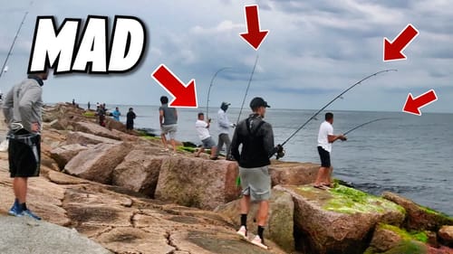 The Angriest I have ever gotten while fishing - I could have done it!