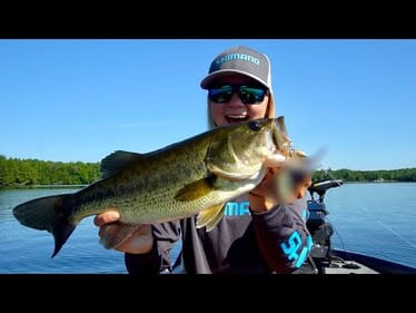 I have to use these lures more!