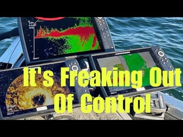 Disturbing Livescope Stories From Lake Of The Ozarks Last Week…