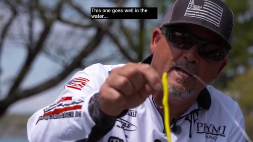 Jesse Tacoronte on Sight Fishing