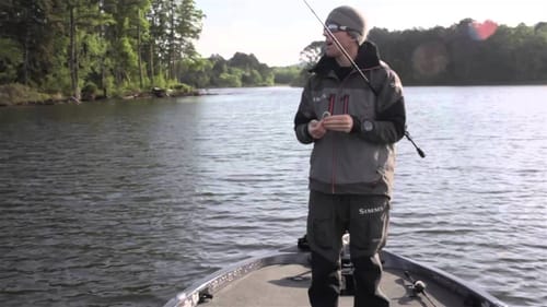 Slow Rolling Swimbaits for Shallow Bass