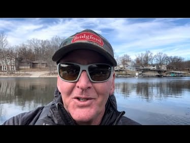 Toyota Series…Lake Of The Ozarks…Day 2 Practice Report…