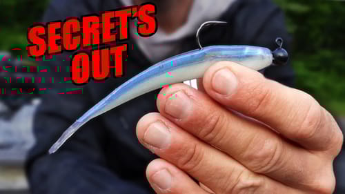 The SECRET'S Out!  Jacob Wheeler REVEALS Lure