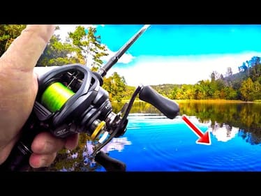 A Simple Way To Catch Fish On Every Cast!
