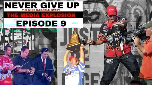 Never Give Up: The Media Explosion! (Episode 9)