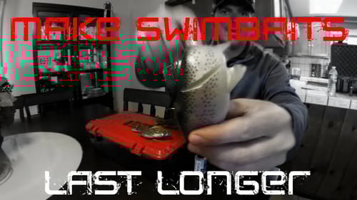 How To Make Swimbaits Last Longer