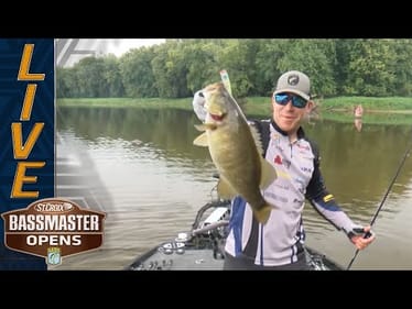 Big upgrades on topwater for Garrett Paquette