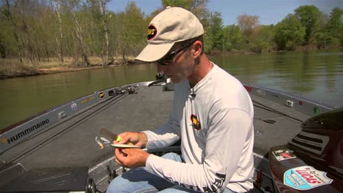 Fishing Prop Baits for Bass