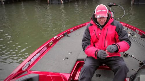 Jig tweaks for bass fishing swim jigs