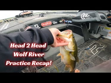 The Last Head 2 Head Regular Season Event Practice Recap! Win And We’re In…I Think!