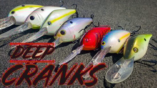 3 Crankbait Tricks Every Bass Fisherman Needs To Know Before Fall