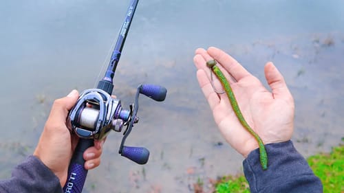 Want To Catch BIGGER Bass? TRY THIS! (Bass Fishing Tips)