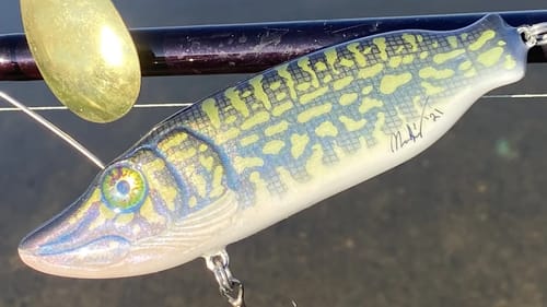 Making a Batch of Unique SpinnerBaits