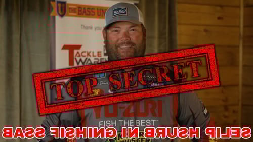 Bass Fishing Secrets : What Makes the BEST Brush Pile?