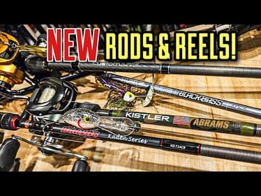NEW Rod & Reel Combo Talk (WHAT is BEST?)