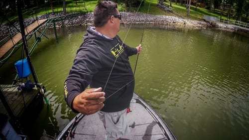 How to UNSNAG a Fishing Lure without a Retriever!