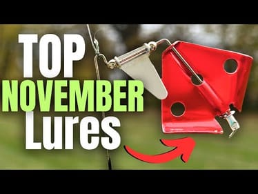 BEAT Your Friends With These NOVEMBER Lures