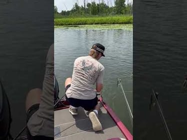 Okuma X-Series Rod & Reel In Action! | Bass Fishing