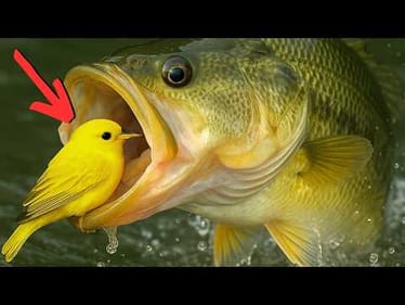 They're Crushing BIRDS Now...Don't Miss This HOT Bite