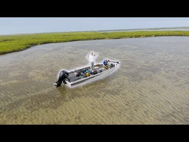 This was a Big Mistake.. (STRANDED In The Marsh)