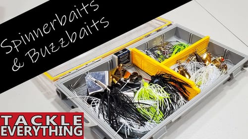 Building the ULTIMATE Tackle Bag  -  Episode 2: Toughest Tackle to Store for Bank Anglers