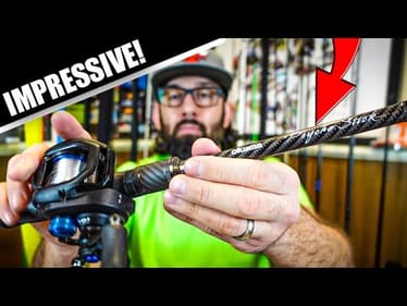 *NEW* Okuma Psycho Stick (Reel, Line and Lure/Rig Setup)