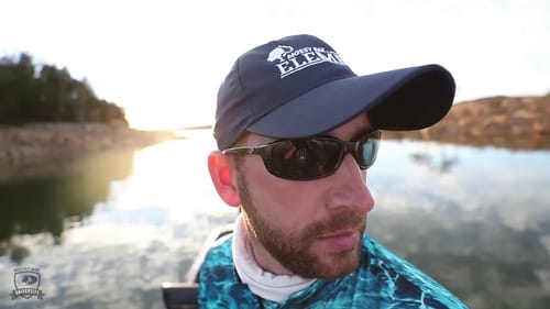 Bass Fishing in 70 Degree Water   Ott DeFoe Fishing Tips