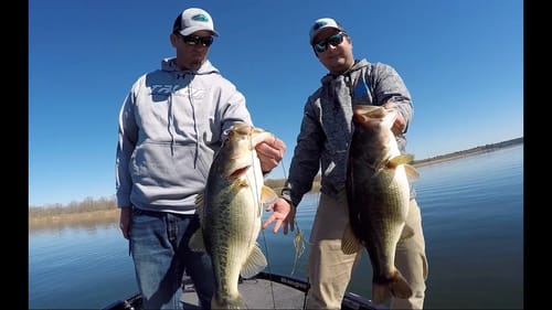 Deep Water Pre Spawn Fishing ft. Keith Combs