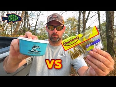 Cold Creek Bank Fishing