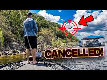 The Internet Accused Me Of What?!?! Summer Bass Fishing Goes Haywire | BFS & Topwater
