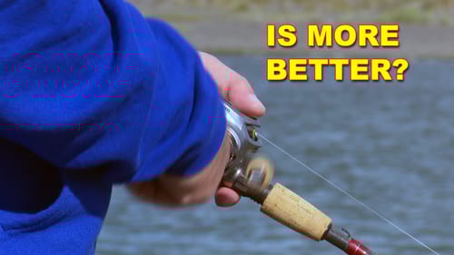 Are More Ball Bearings On Reels Better? | Bass Fishing
